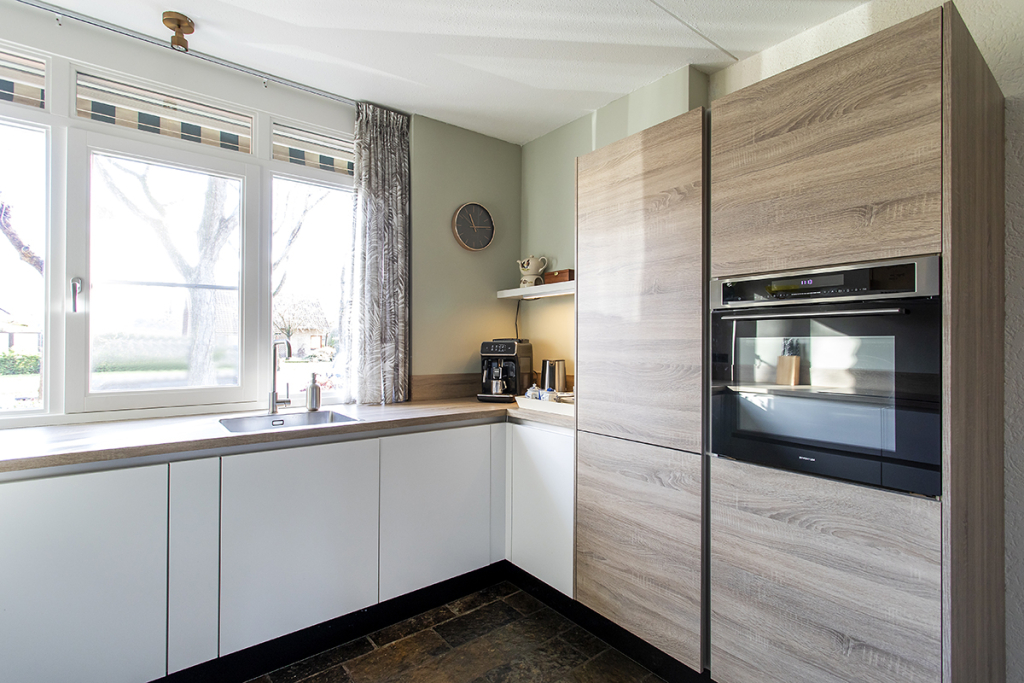 De Scandinavische keuken van Louis en Ineke