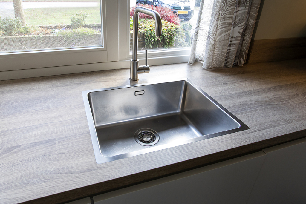 De Scandinavische keuken van Louis en Ineke