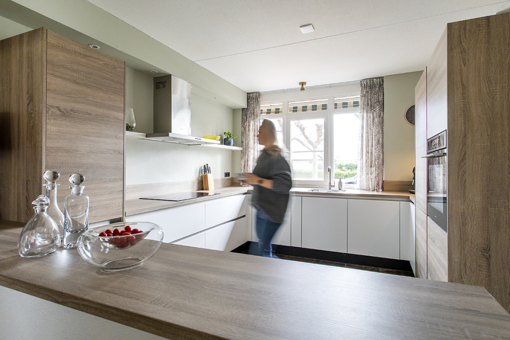 De Scandinavische keuken van Louis en Ineke