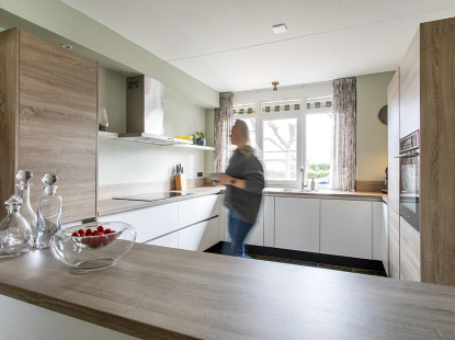 De Scandinavische keuken van Louis en Ineke