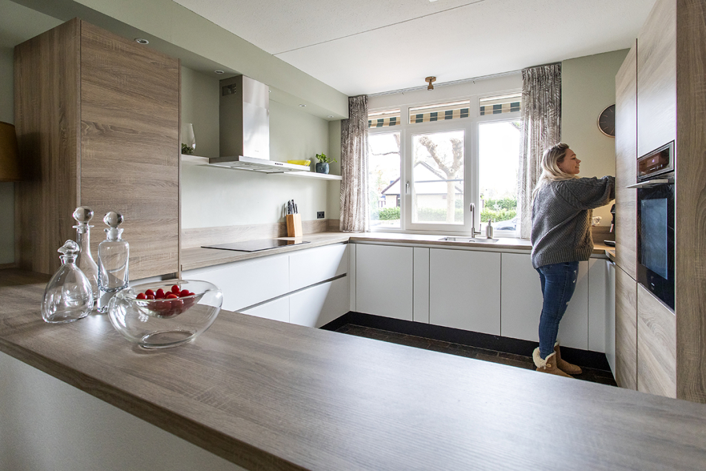 De Scandinavische keuken van Louis en Ineke