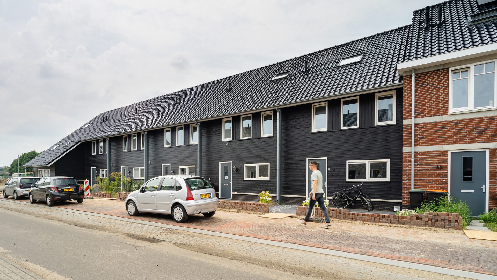 bouwplaats