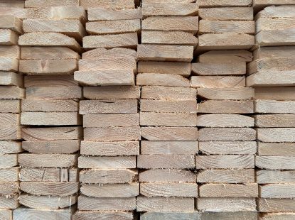 Hout en plaatmateriaal