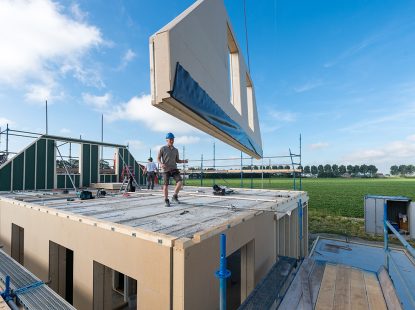 Prefab bouwen: de toekomst van efficiënt en duurzaam bouwen