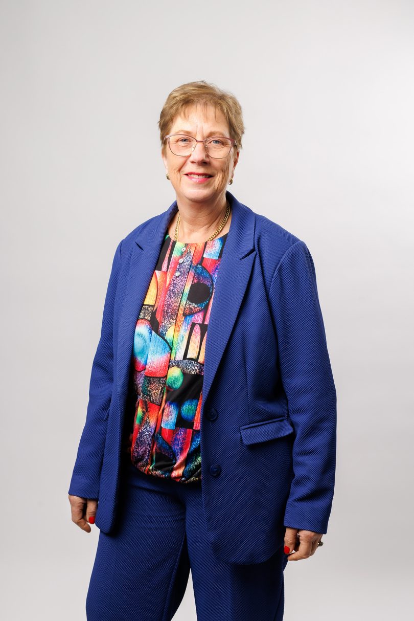 Anneke Morssink