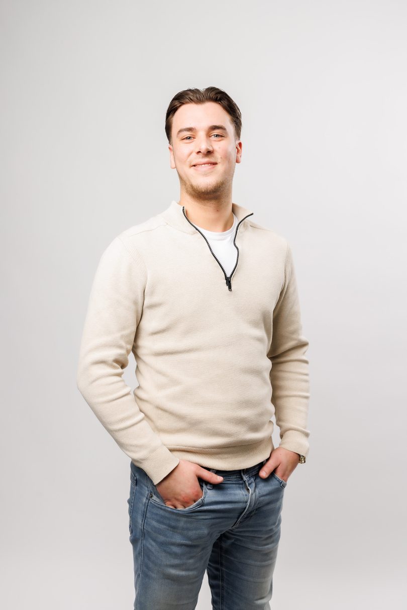 Stan van Laarhoven