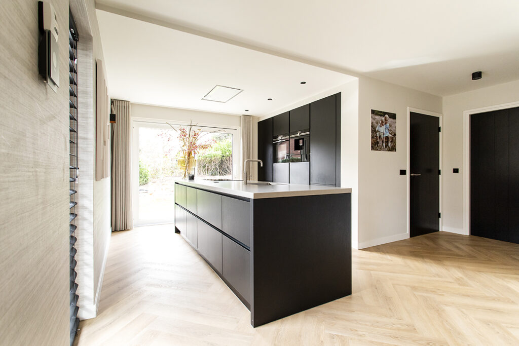 2023 - keukenprojecten - project 3
