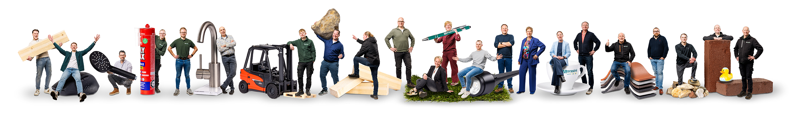 teamfoto Morssink